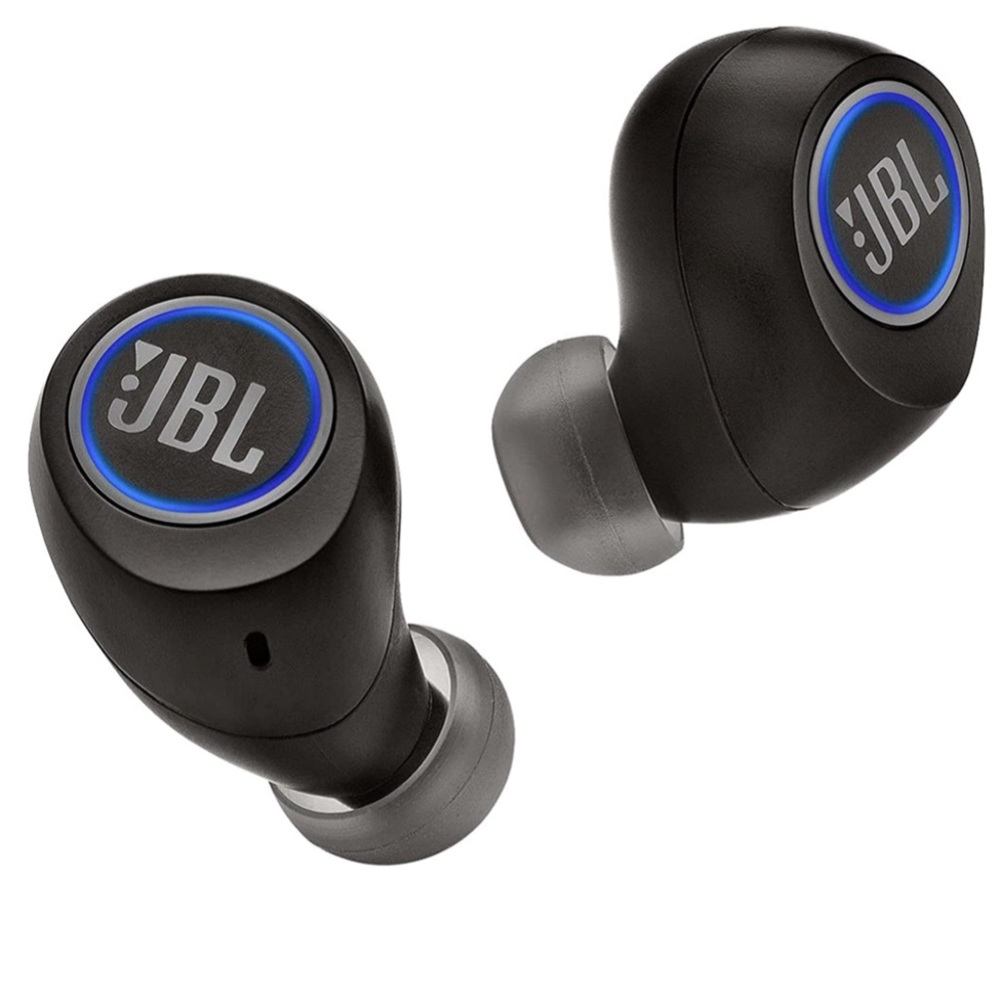 JBL Free X - True Wireless in-Ear Headphone - Black